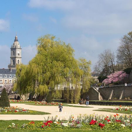 Le Bihan - Wifi - Centre Ville Vannes Exterior photo